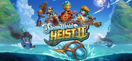 SteamWorld Heist II cover
