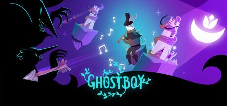 Ghostboy cover