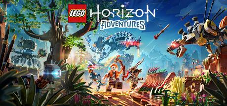 LEGO Horizon Adventures cover