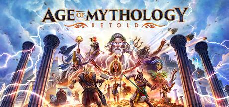 Age of Mythology: Retold cover