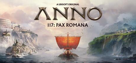 Anno 117: Pax Romana cover