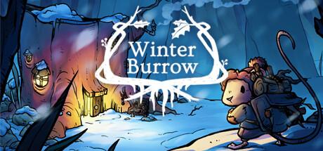 Winter Burrow cover
