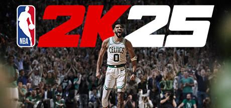 NBA 2K25 cover