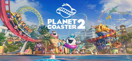 Planet Coaster 2 cover