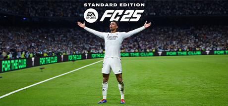 EA SPORTS FC 25 cover