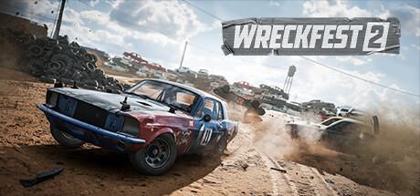 Wreckfest 2 cover