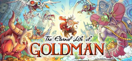 The Eternal Life of Goldman cover