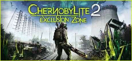 Chernobylite 2: Exclusion Zone cover