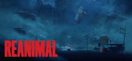 REANIMAL cover