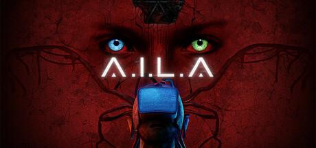 A.I.L.A cover