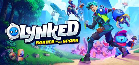 Lynked: Banner of the Spark cover