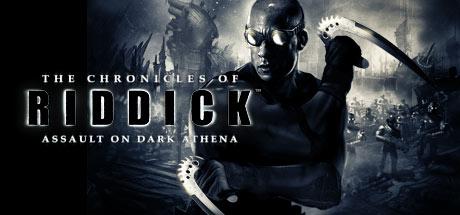The Chronicles of Riddick: Assault on Dark Athena cover