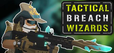 Tactical Breach Wizards cover