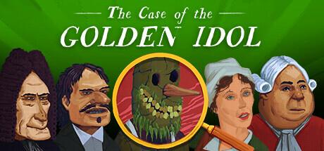 The Case of the Golden Idol cover