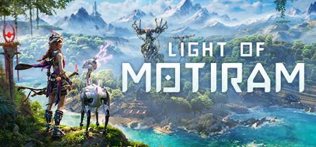 LIGHT OF MOTIRAM cover