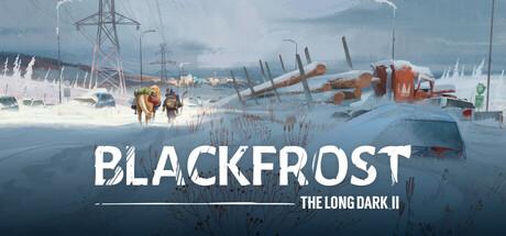 BLACKFROST: The Long Dark 2 cover