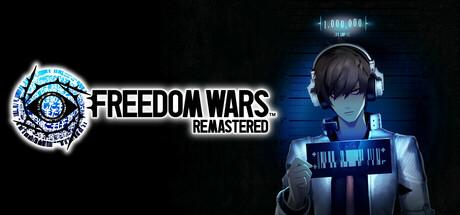 FREEDOM WARS Remastered cover