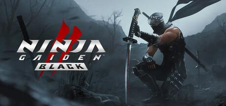 NINJA GAIDEN 2 Black cover