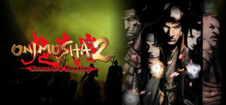 Onimusha 2: Samurai's Destiny cover