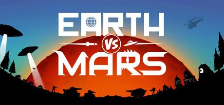 Earth vs Mars cover