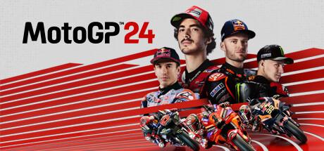 MotoGP 24 cover