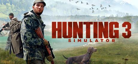 Hunting Simulator 3 cover