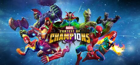 Marvel Contest of Champions cover