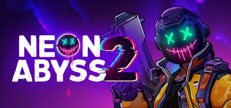 Neon Abyss 2 cover