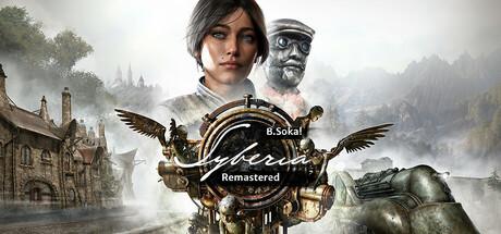 Syberia - Remastered cover