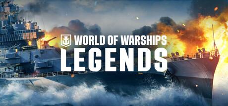 World of Warships: Legends cover