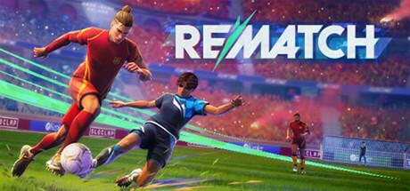REMATCH cover