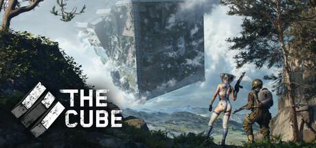 The CUBE cover