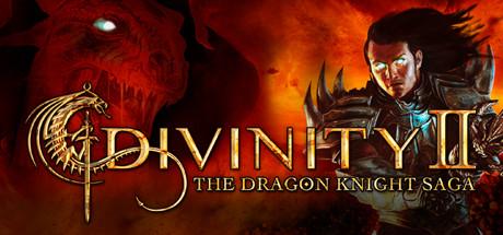 Divinity II: The Dragon Knight Saga cover