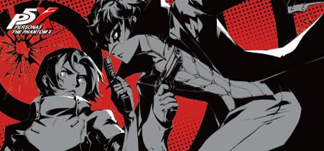 Persona5: The Phantom X cover