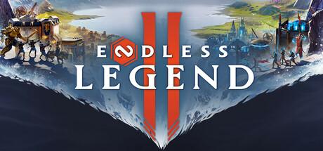 ENDLESS Legend 2 cover