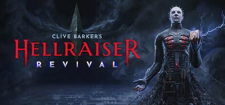 Clive Barker's Hellraiser: Revival cover
