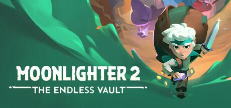 Moonlighter 2: The Endless Vault cover