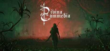 La Divina Commedia cover
