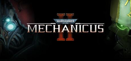 Warhammer 40000: Mechanicus II cover