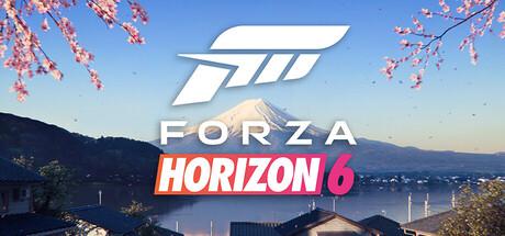 Forza Horizon 6 cover