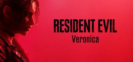 Resident Evil Veronica cover