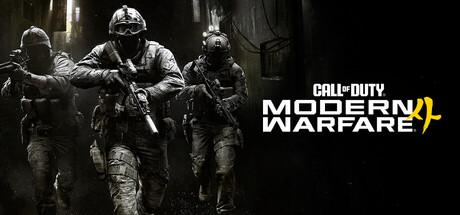 Call of Duty: Modern Warfare 4 cover