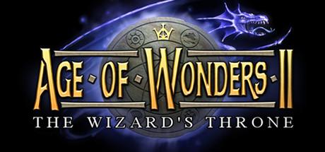 Age of Wonders II: The Wizard's Throne cover