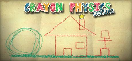 Crayon Physics Deluxe cover