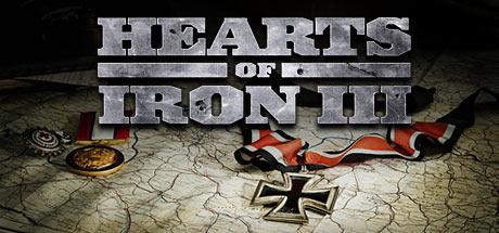 Hearts of Iron III cover