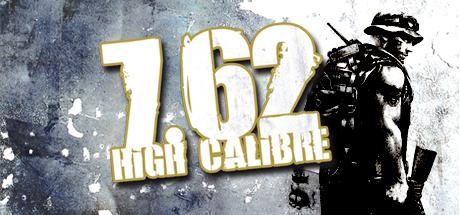 7.62: High Calibre cover