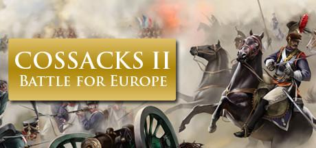 Cossacks II: Battle for Europe cover