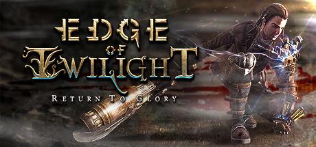 Edge of Twilight - Return To Glory cover
