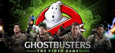 Ghostbusters The Video Game cover
