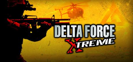 Delta Force Xtreme cover